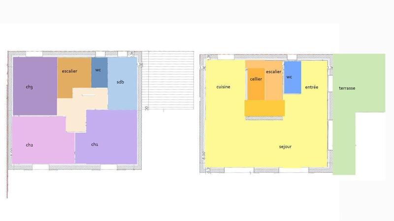 Villa - 83 m² - 4 pièces