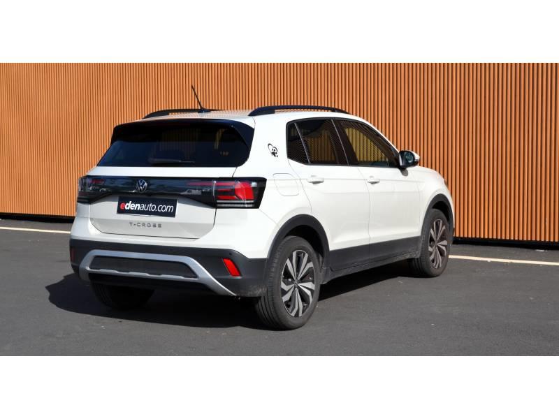 Volkswagen t-Cross 1.0 Tsi 116 Start/Stop Dsg7 Vw Edition