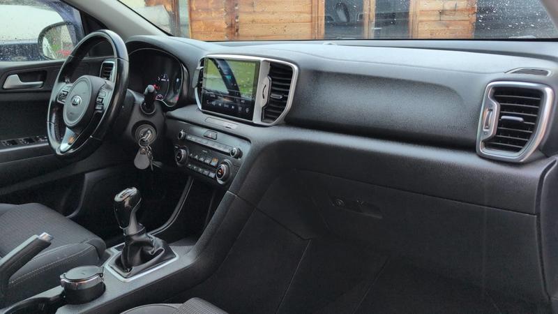 Kia Sportage IV 1.7 CRDi 115 Active