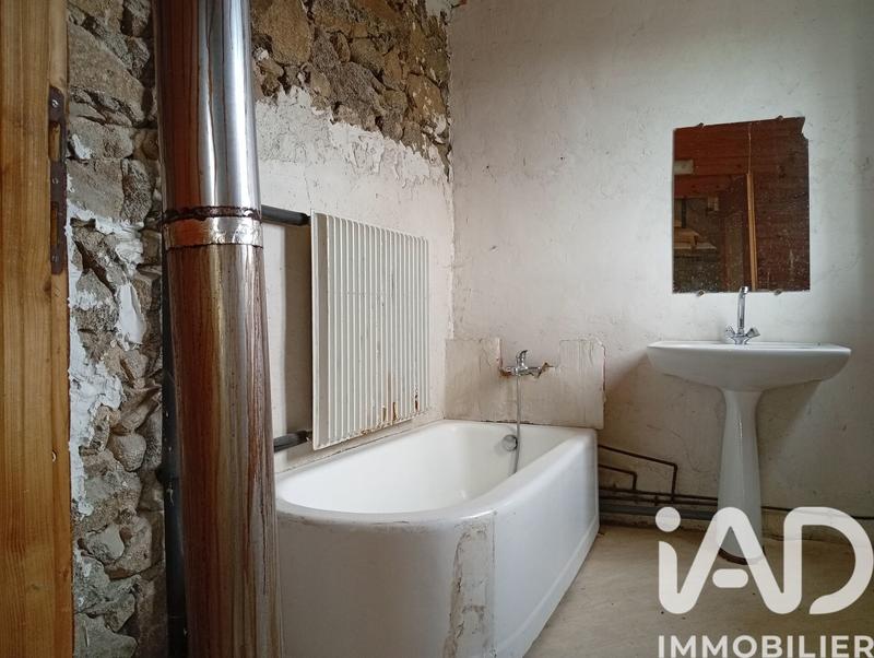 Maison - 108 m² - 4 pièces