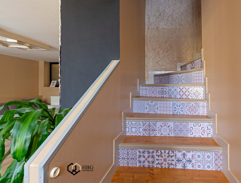 Triplex - 139 m² - 5 pièces