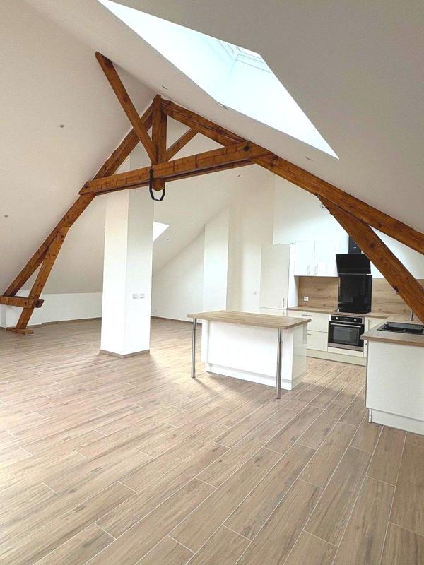 Appartement - 140 m² - 4 pièces