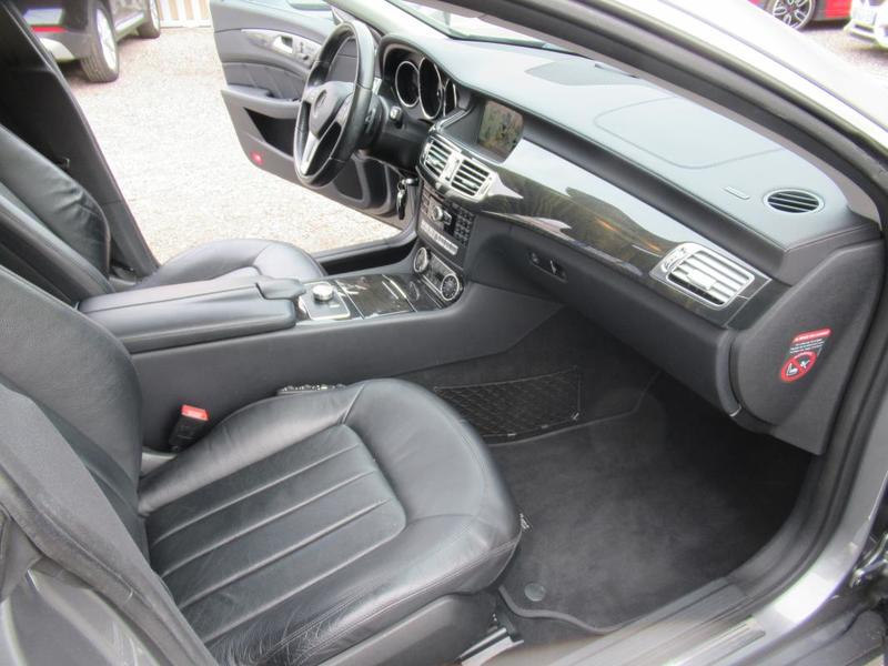 Mercedes Classe Cls Shooting Break 350 Cdi 265 Ch Origine France