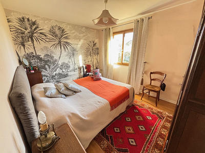 Maison - 87 m² - 5 pièces