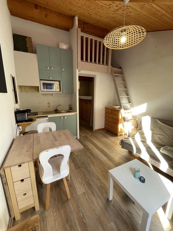 Appartement - 20 m² - 1 pièce