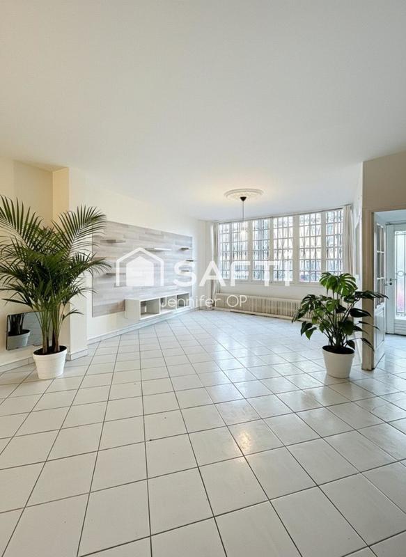 Maison de ville - 105 m² - 4 pièces