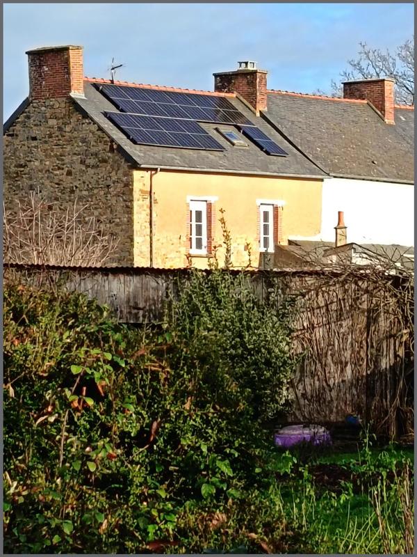 Maison - 129 m² - 5 pièces