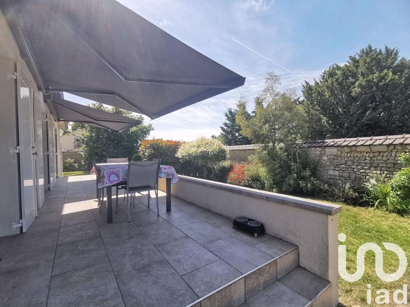 Maison - 105 m² - 4 pièces