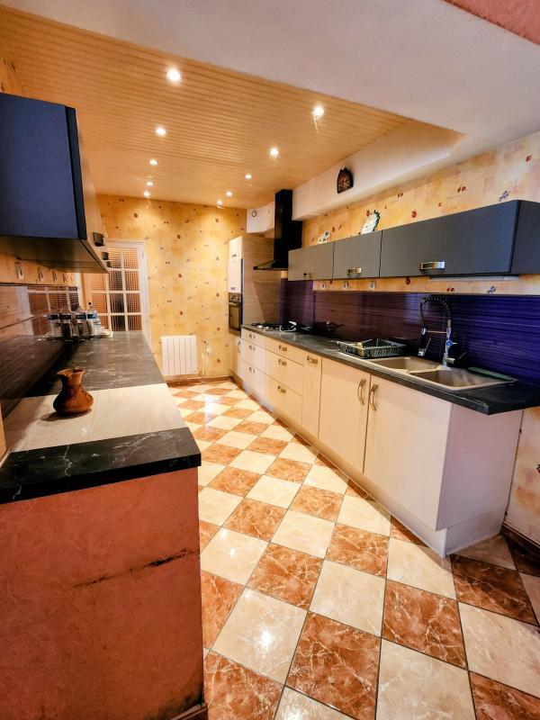 Maison - 115 m² - 5 pièces