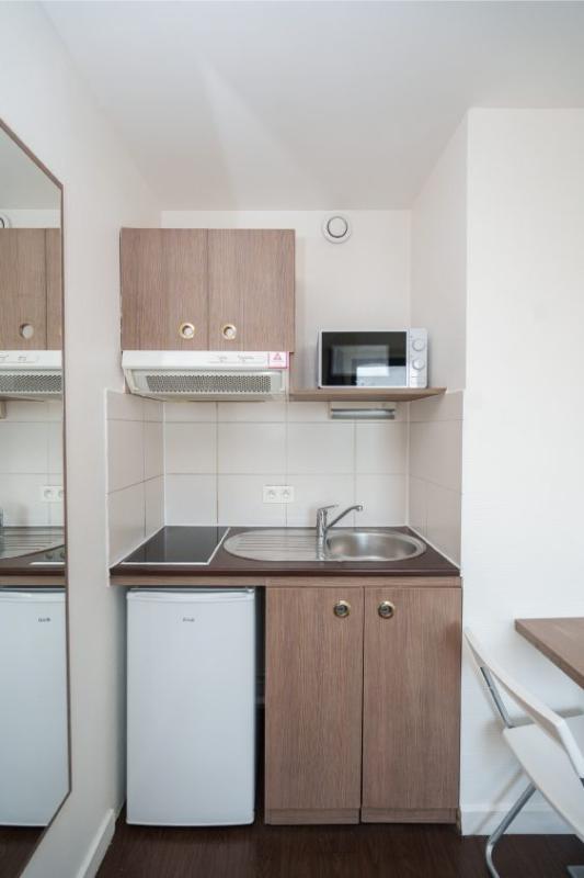 Studio - 19 m² - 1 pièce