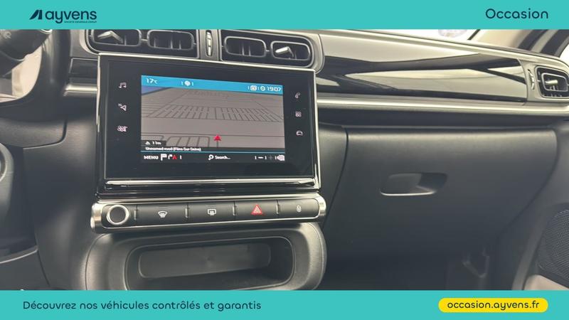 Citroën C3 Ste 1.2 PureTech 83ch s&amp;S Feel Nav