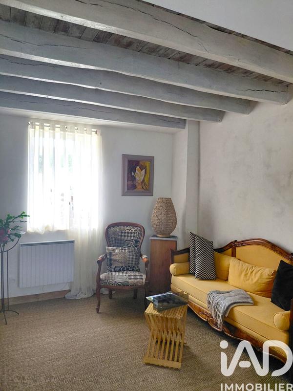 Maison de campagne - 100 m² - 4 pièces