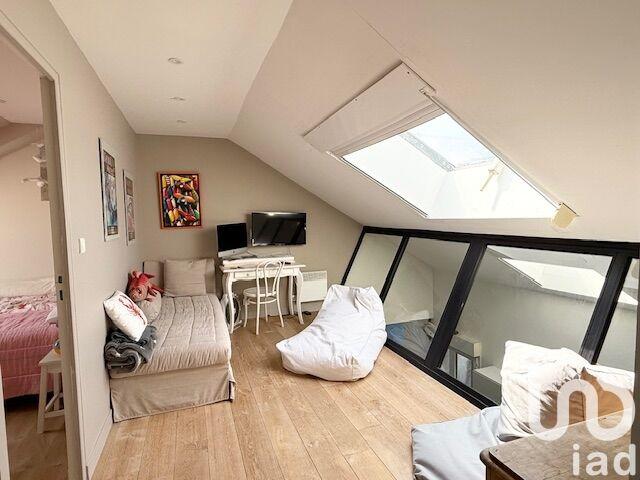 Appartement - 95 m² - 5 pièces