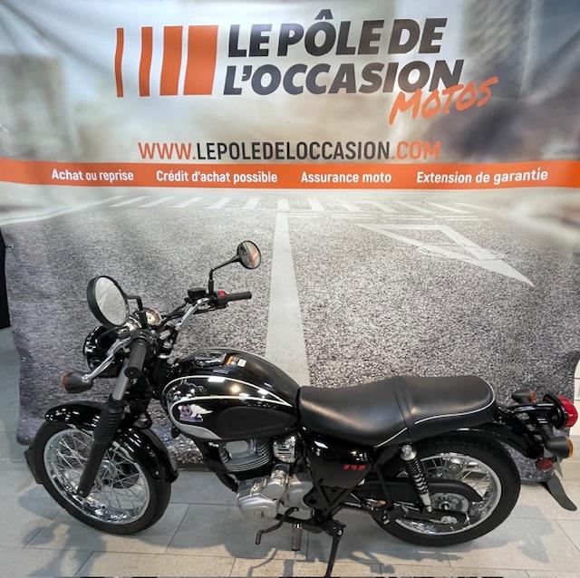 Kawasaki Meguro W230 230