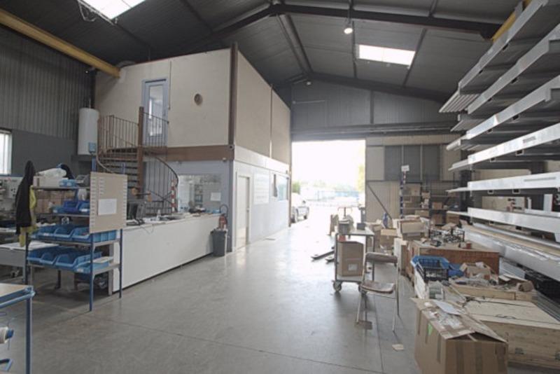 Bureau - 691 m² - 4 pièces