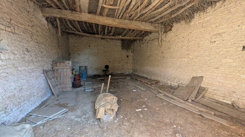 Grange - 53 m² - 1 pièce