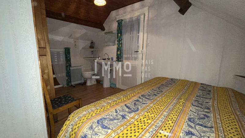 Maison - 77 m² - 5 pièces