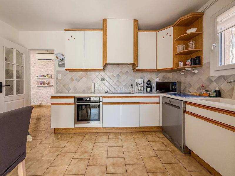 Maison - 108 m² - 4 pièces