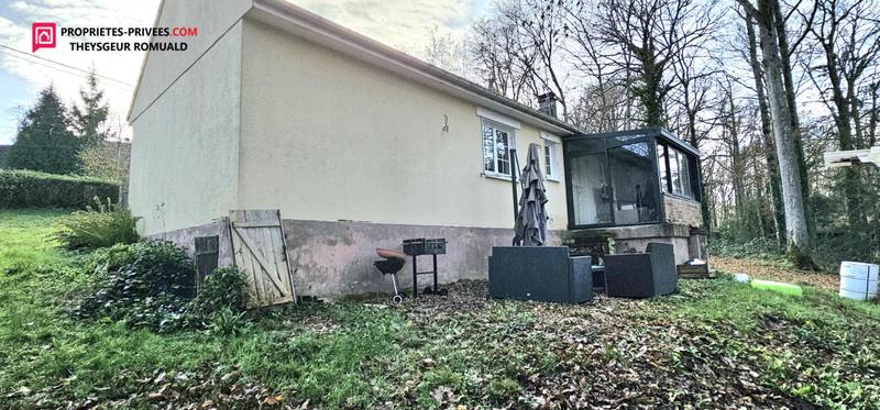 Maison - 66 m² - 3 pièces