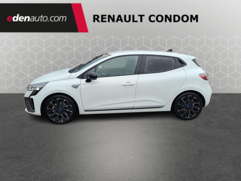 Renault Clio E-Tech full hybrid 145 Esprit Alpine