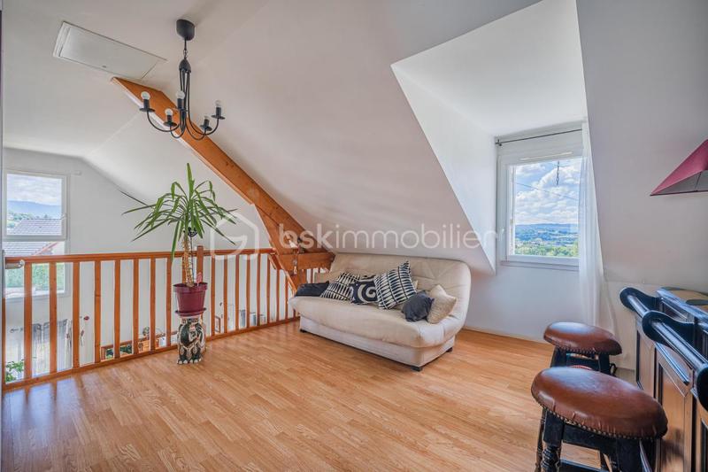 Maison - 139 m² - 6 pièces