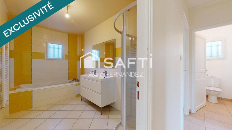 Maison - 133 m² - 5 pièces