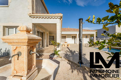 Villa - 203 m² - 7 pièces