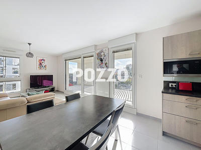 Appartement - 65 m² - 3 pièces