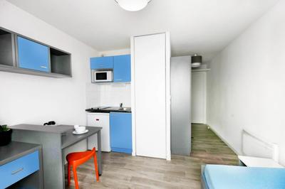 Appartement - 19 m² - 1 pièce