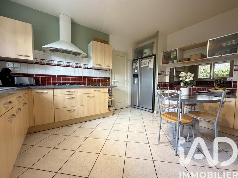 Maison - 160 m² - 7 pièces