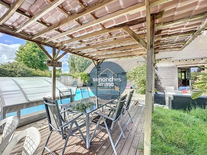 Maison d'architecte - 180 m² - 7 pièces