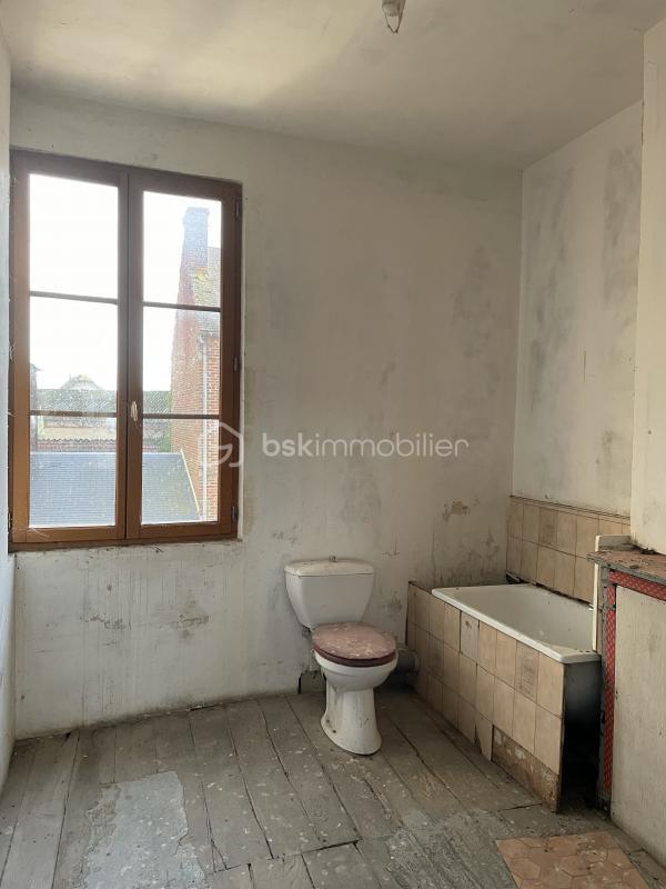 Maison de village - 80 m² - 4 pièces