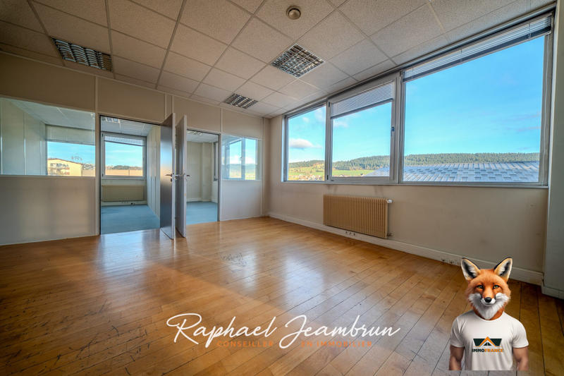 Immeuble - 1 300 m²