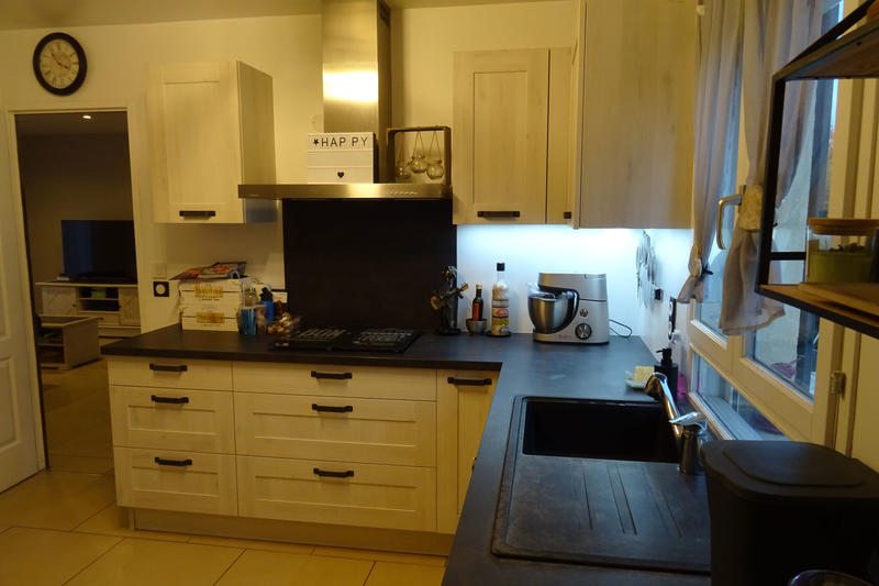 Maison - 122 m² - 6 pièces