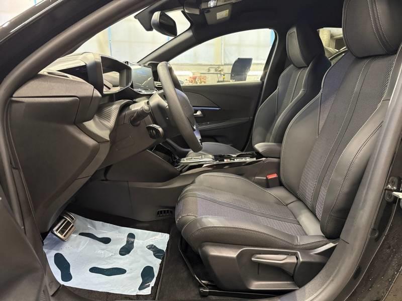 Peugeot 208 Electrique 54 kWh 156ch Gt