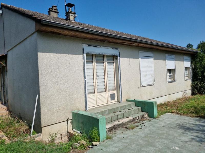 Maison - 92 m² - 5 pièces