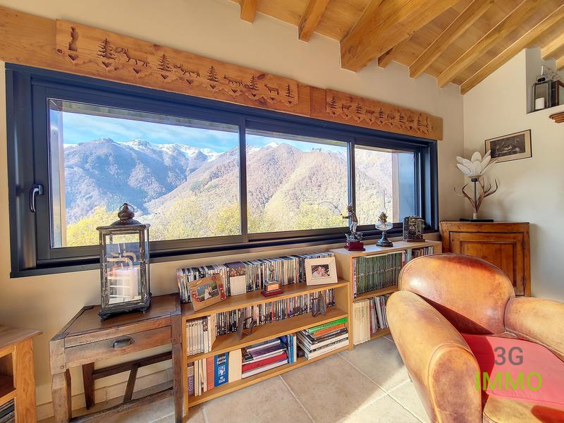 Bergerie - 109 m² - 5 pièces