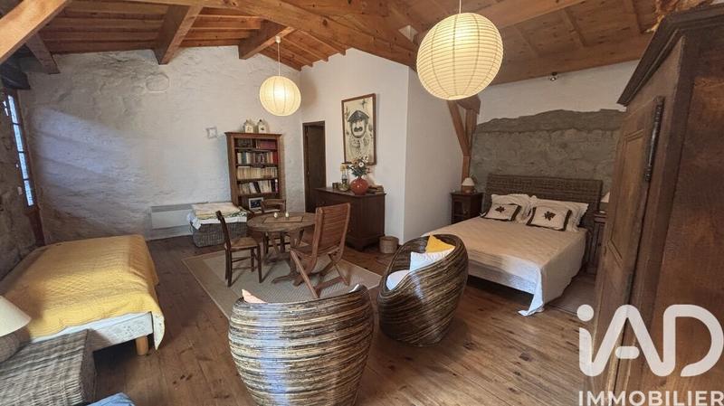 Maison - 155 m² - 5 pièces