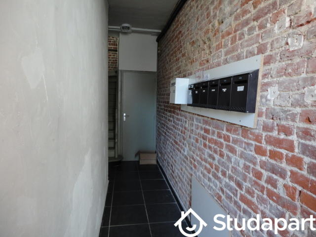 Appartement - 18 m² - 1 pièce