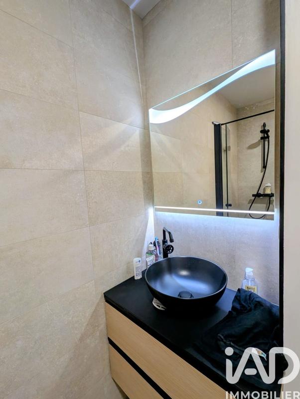 Appartement - 34 m² - 2 pièces