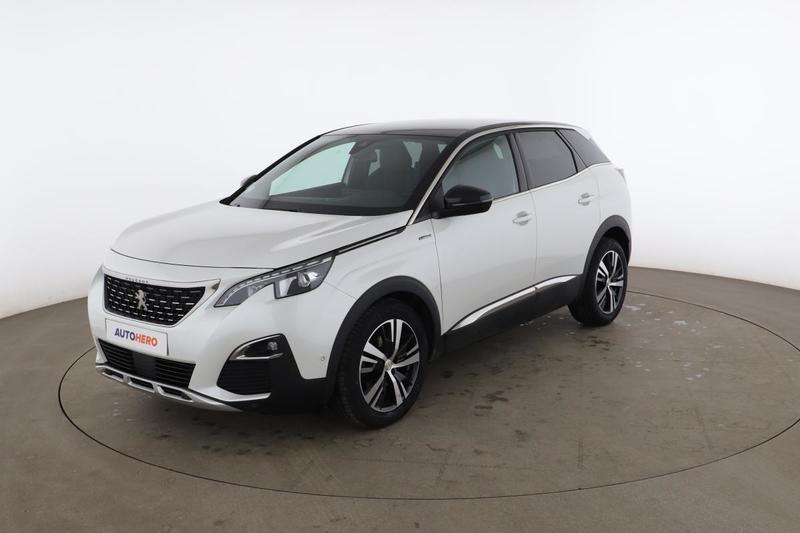 Peugeot 3008 1.6 Thp Gt Line Eat6 165 ch