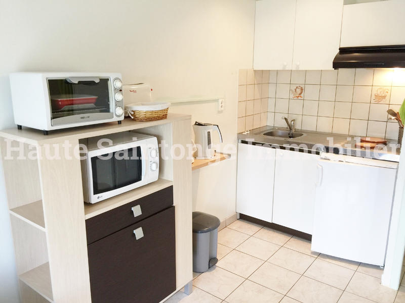 Appartement - 27 m² - 1 pièce