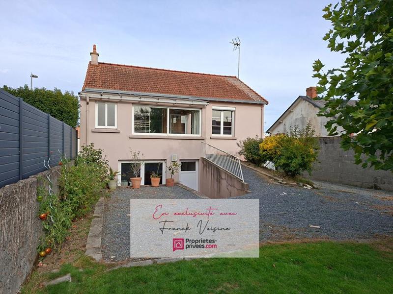 Maison - 78 m² - 4 pièces