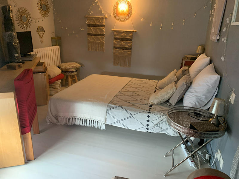 Appartement - 55 m² - 4 pièces