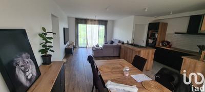 Maison - 92 m² - 4 pièces