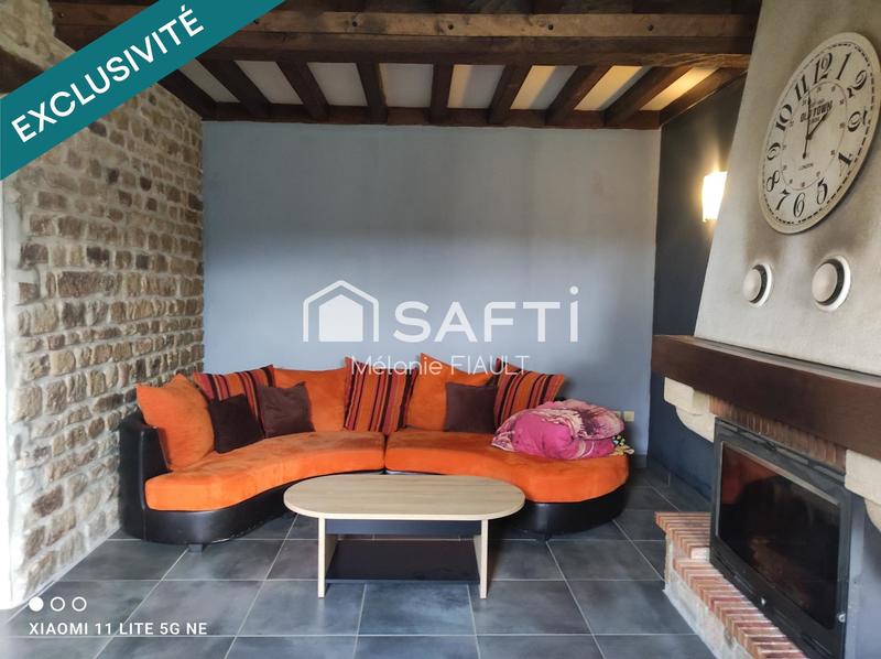 Maison - 148 m² - 8 pièces