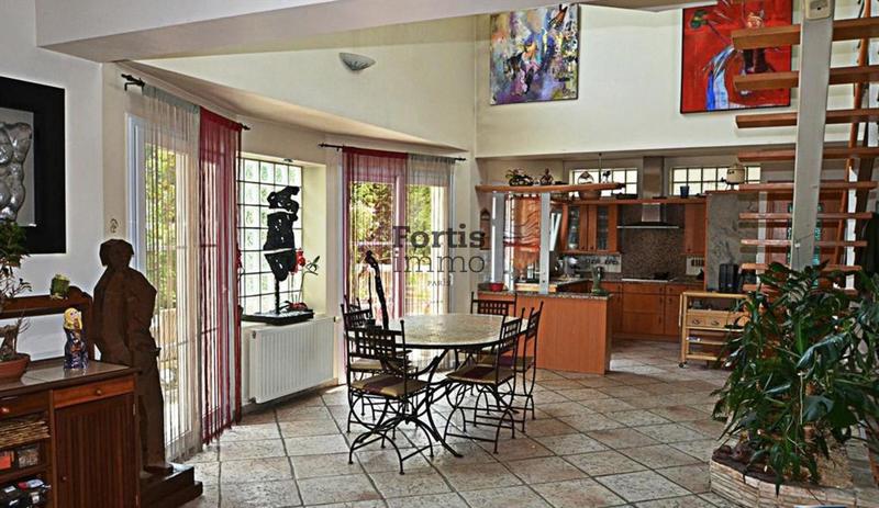 Maison d'architecte - 226 m² - 7 pièces