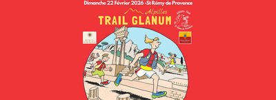 Trail de Glanum 2026