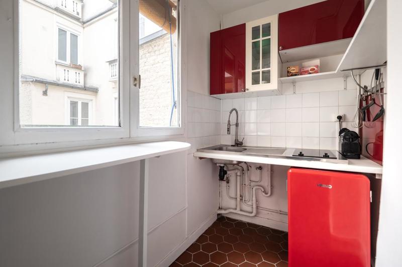 Appartement - 23 m² - 2 pièces