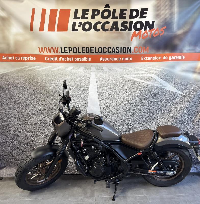 Honda Cmx 500 s - Cmx500